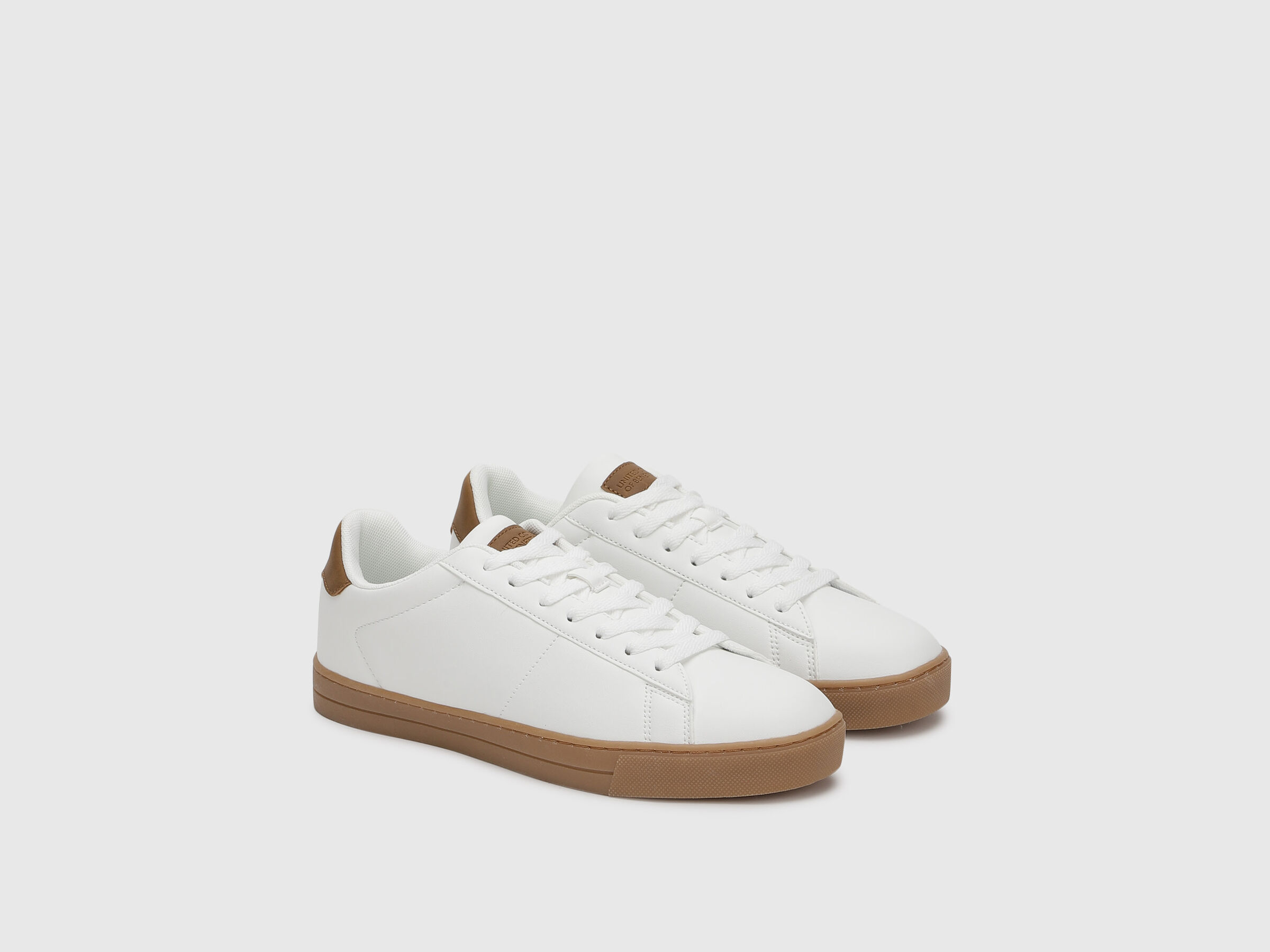 SNEAKER WITH DECO STITC image number 2